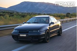 Opel Calibra Turbo 4x4 420Ps